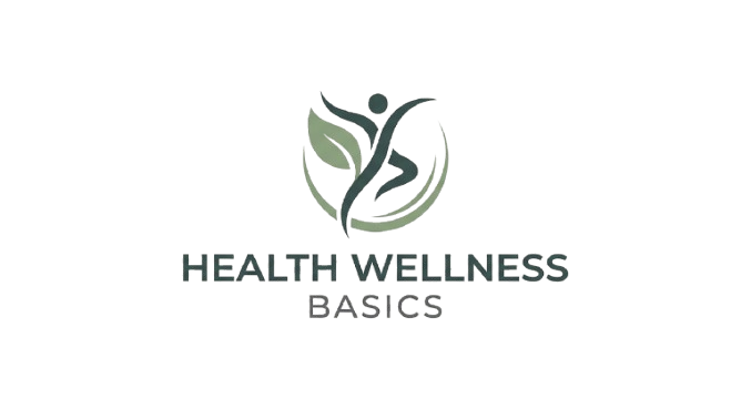 Health Wellness Basics Logo